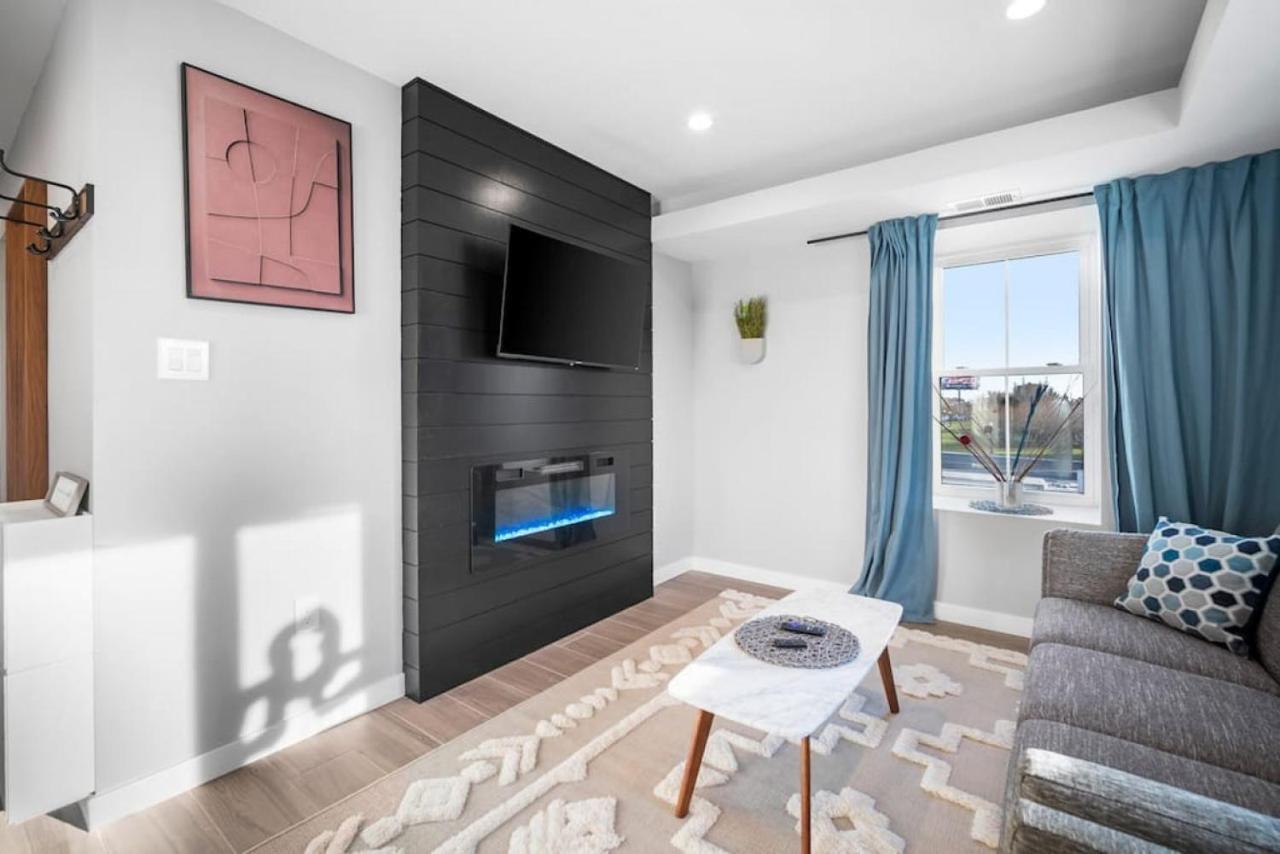 애틀랜틱시티 Unit 3 European Style King Size Bed Stockton College 아파트 외부 사진