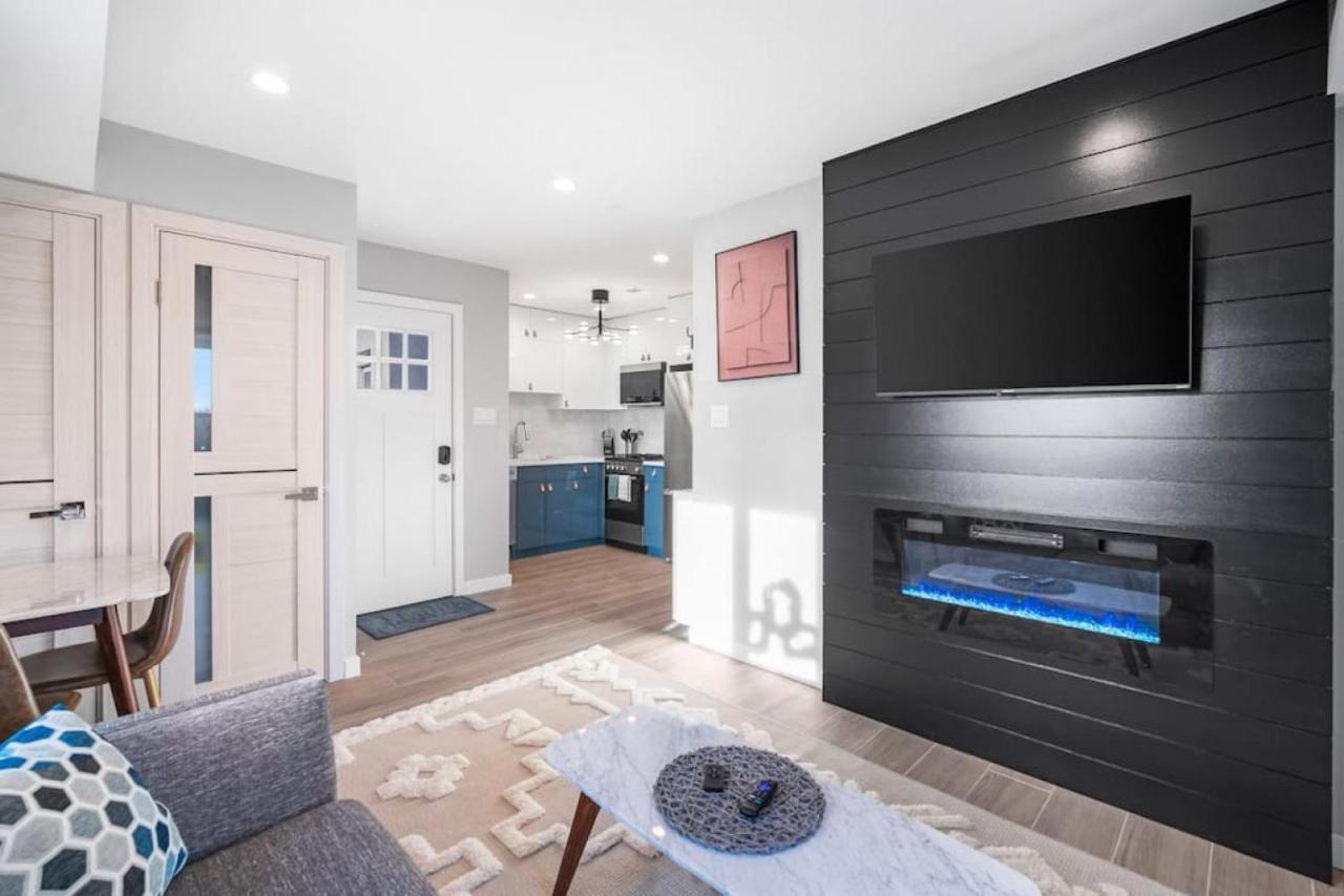 애틀랜틱시티 Unit 3 European Style King Size Bed Stockton College 아파트 외부 사진
