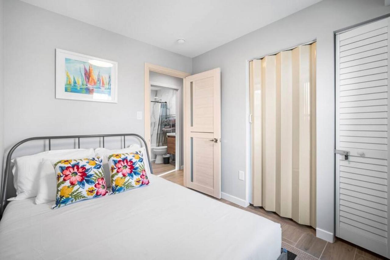 애틀랜틱시티 Unit 3 European Style King Size Bed Stockton College 아파트 외부 사진
