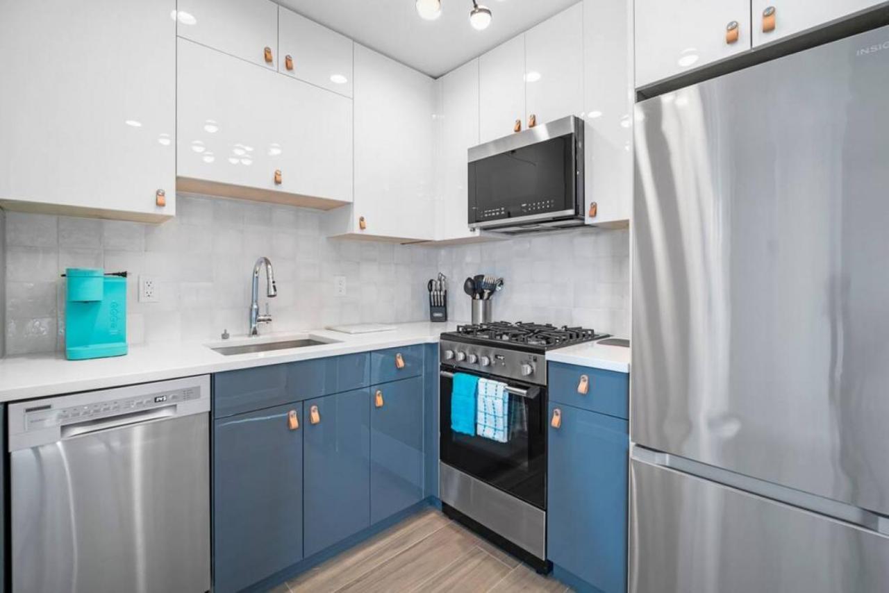 애틀랜틱시티 Unit 3 European Style King Size Bed Stockton College 아파트 외부 사진